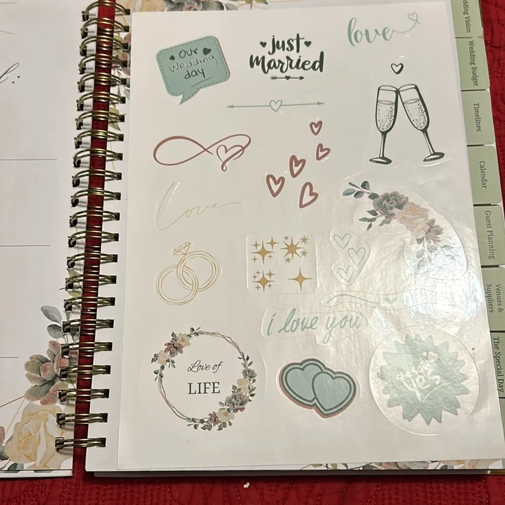 Wedding planner